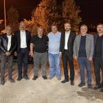 Basın Kartı Sahipleri Cemiyeti’nden Torunoğlu’na destek ziyareti