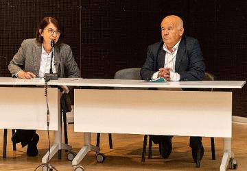 İzmir afetlere yaşlılarla birlikte hazırlanacak