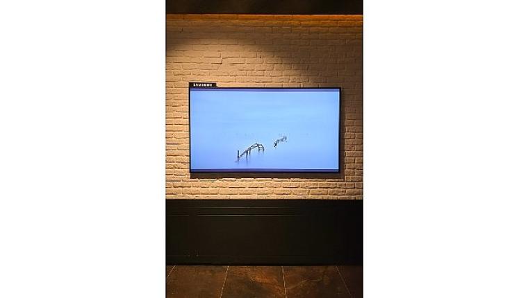 Samsung, Artweeks Istanbul'da sanatı ekran teknolojileriyle buluşturuyor