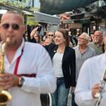 Kemeraltı Festivali esnafın yüzünü güldürdü
