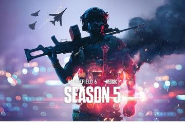 Battlefield 6 5. Sezon Başladı - Yeni Haritalar ve Modlar