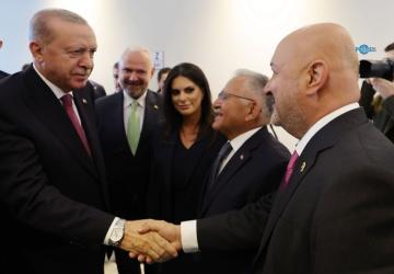 Doç. Dr. Resul Kurt, Güneydoğu’nun en beğenilen milletvekilleri arasında üçüncü sırada