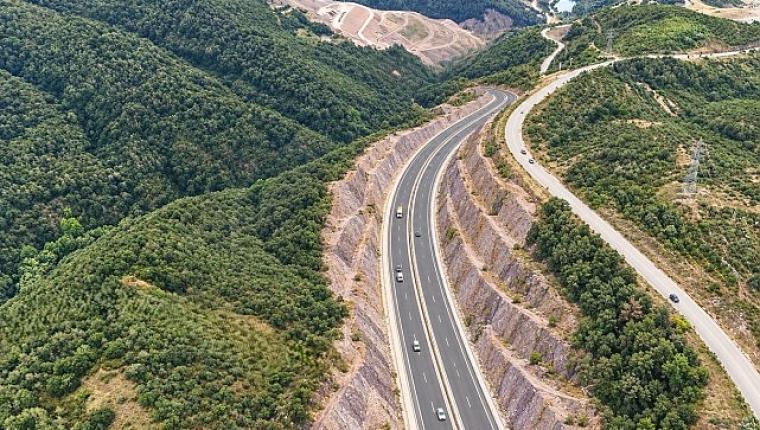 İlimtepe'ye ulaşımda 2. etap başladı