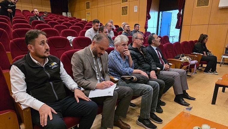 KOSKİ'den Meke Gölü'nün Ekolojik Restorasyonu İçin Halk Buluşması