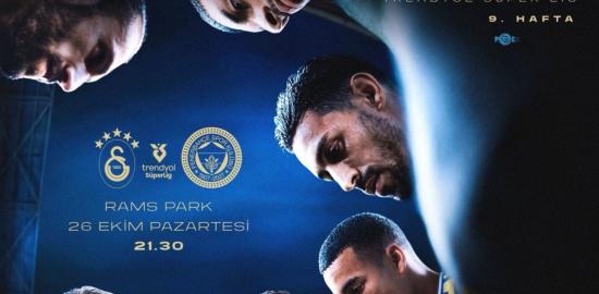 Trendyol Süper Lig'de derbi heyecanı: Galatasaray ile Fenerbahçe 407. kez karşılaşacak