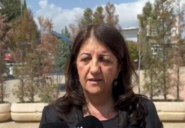 Buldan Ekim ayını işaret etti: Öcalan için gazeteci ve STK görüşmeleri gündemde