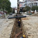 İSU, Gebze'de 100 Kilometreyi Aşan Altyapı Yatırımını Tamamladı