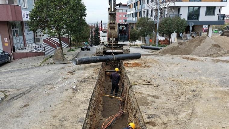 İSU, Gebze'de 100 Kilometreyi Aşan Altyapı Yatırımını Tamamladı