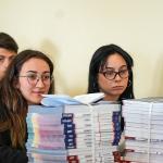 Maltepe'de Sınav Yolculuğuna Kitap Desteği