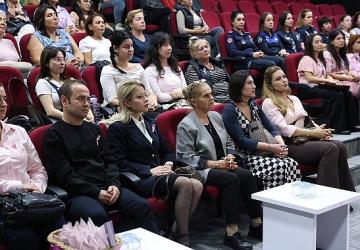 Didim Belediyesi'nden Meme Kanseri Farkındalığı İçin Konferans