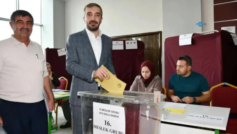 Mehmet Torunoğlu’nun sarı listesi ATSO’da 18 meslek grubunun tamamını kazandı