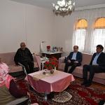 Kartepe'de Büyüklere Gönül Ziyareti