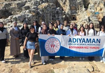 Adıyaman’ın binlerce yıllık mirasını yerinde keşfettiler