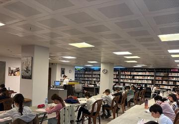 Efes Selçuk Belediyesinden Öğrencilere Sınav Hazırlığında Destek