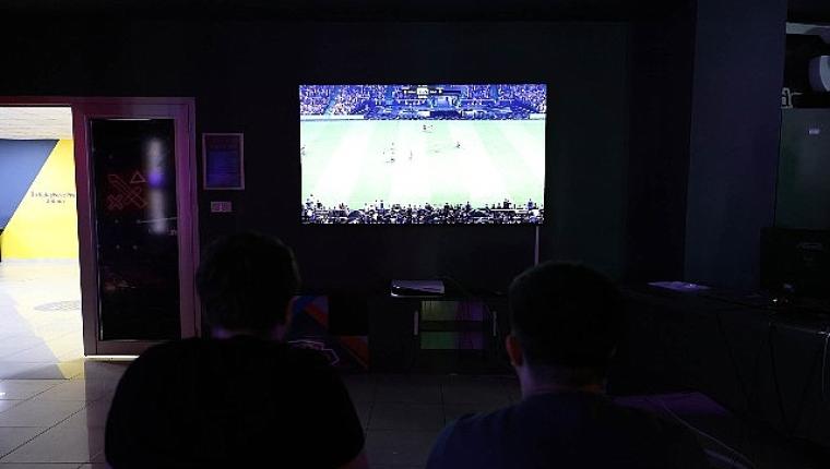 Teknomer'de PlayStation Turnuvası Heyecanı