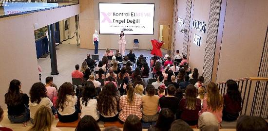 X Eroğlu Holding'den Meme Kanseri Farkındalık Ayı'na Özel Buluşma: “Kontrol EtMEME Engel Değil!"