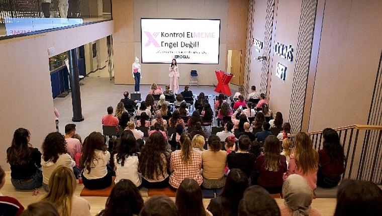 X Eroğlu Holding'den Meme Kanseri Farkındalık Ayı'na Özel Buluşma: “Kontrol EtMEME Engel Değil!"