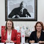 Konak Belediyesi ve TEV'den eğitime destek