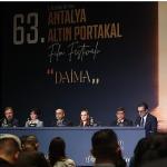 Sinemanın Işığı “Daima" Altın Portakal'da Parlayacak