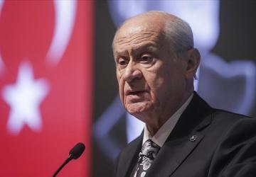 Bahçeli: Siyasi partiler ve seçim sistemi yeniden düzenlenmeli