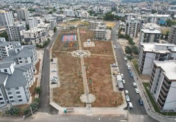 Adıyaman’da 15 bin 200 metrekarelik Eskişehir Parkı yarın açılıyor - Videolu Haber