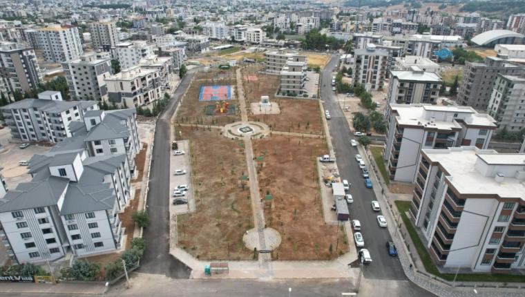 Adıyaman’da 15 bin 200 metrekarelik Eskişehir Parkı yarın açılıyor - Videolu Haber