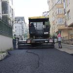 Maltepe'nin Yolları Yenileniyor