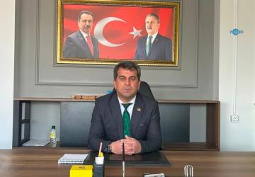 BBP Adıyaman İl Başkanı Basri Atci’den Ahmet Erdoğan açıklaması: ‘Görevden alınmıştı’
