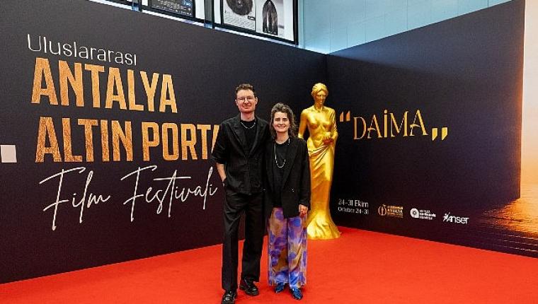 Altın Portakal'da Yarışma Filmleri Günü