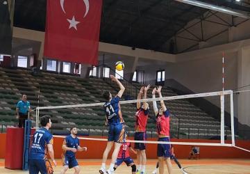 Parkede İnegöl Belediyespor'dan Muhteşem Seri: 5'te 5