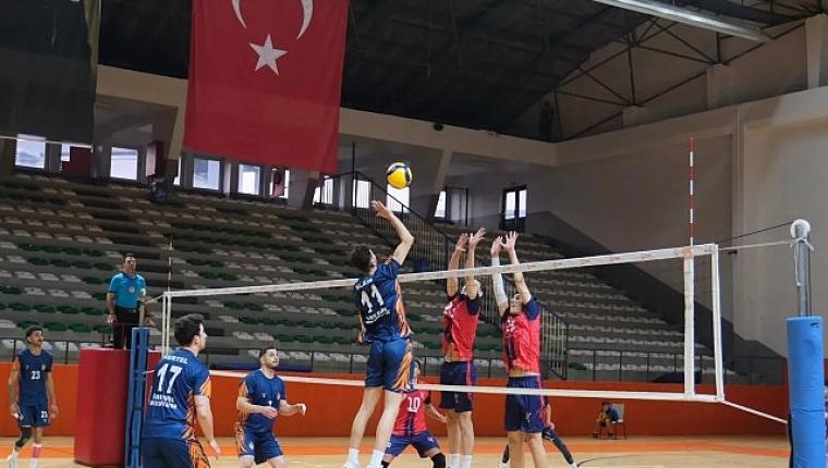 Parkede İnegöl Belediyespor'dan Muhteşem Seri: 5'te 5