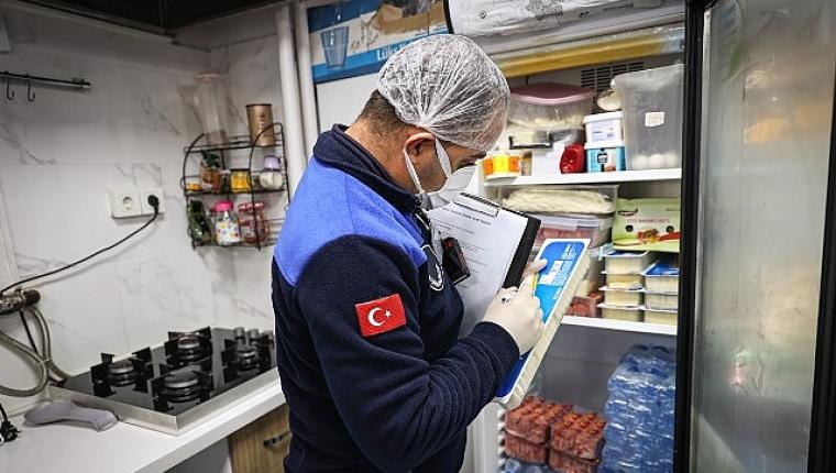 Bayrampaşa'da okul kantinlerine sıkı denetim