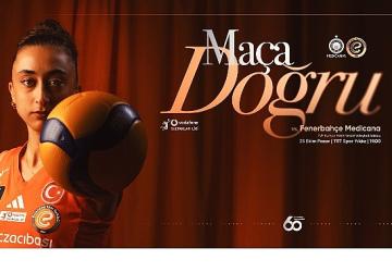 Eczacıbaşı Peron İstanbul, Fenerbahçe Medicana deplasmanına hazır