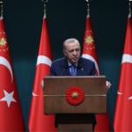 Erdoğan'dan önemli açıklamalar: 'Ne basın özgürlüğüyle ne de gazetecilerle bir sorunumuz yoktur'