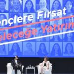 PERYÖN Kongresi'nde genç istihdamı ve fırsat eşitliği çağrısı