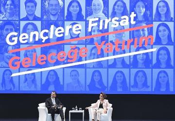 PERYÖN Kongresi'nde genç istihdamı ve fırsat eşitliği çağrısı
