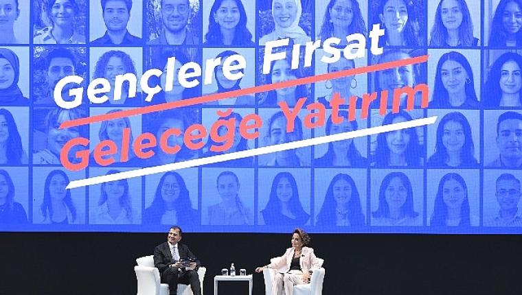 PERYÖN Kongresi'nde genç istihdamı ve fırsat eşitliği çağrısı