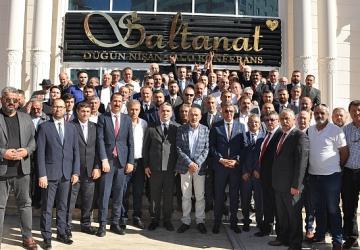 İsa Muratgül: Etimesgut'a yatırım, milletine vefa, geleceğe güçlü miras
