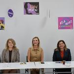 Nilüfer'in kadın muhtarları buluştu