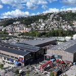 Minik eller bu fuarda ilk kitaplarını seçti