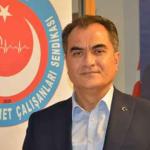 Birlik Sağlık-Sen Genel Başkanı Doğruyol’dan Sendika barajı tepkisi