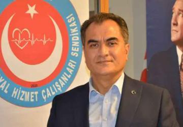 Birlik Sağlık-Sen Genel Başkanı Doğruyol’dan Sendika barajı tepkisi
