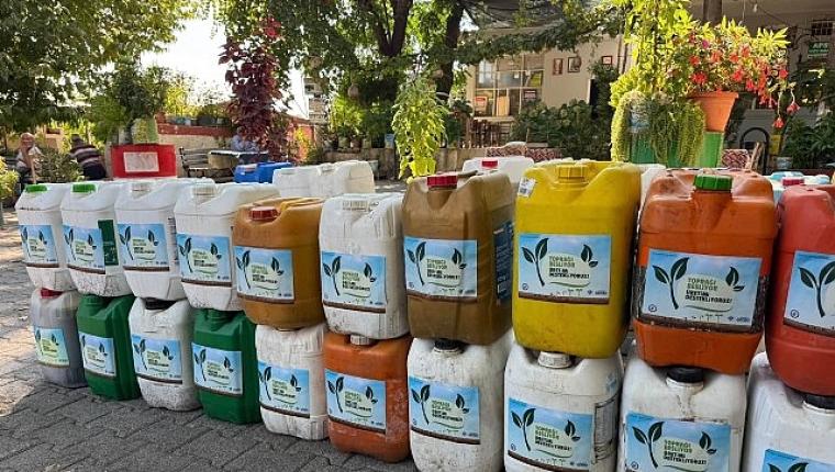 Yenişehir Belediyesi'nden üreticiye can suyu