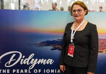 Didim Belediyesi, ATF 2026'da Ege'nin İncisi Didim'in Turizm Vizyonunu Öne Çıkarıyor