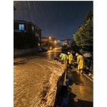 Büyükşehir teyakkuzda, ekipler görev başında