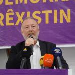 Temelli: 'Kürt meselesinin çözümü Cumhuriyet'in demokratikleşmesinin önünü açacaktır'