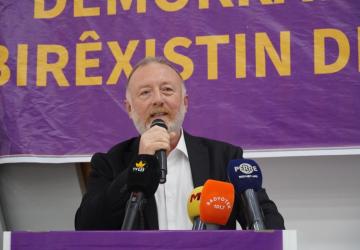Temelli: 'Kürt meselesinin çözümü Cumhuriyet'in demokratikleşmesinin önünü açacaktır'