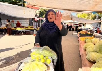 Adıyaman'da dört mahalleye ortak semt pazarı: Her salı Alitaşı'nda kuruluyor