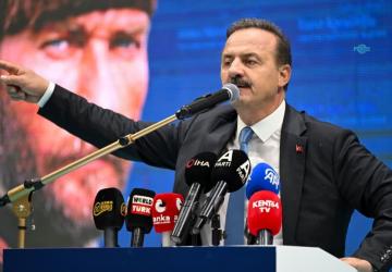 Ağıralioğlu’ndan iktidar sözü: Kamuda aile kayırmacılığına son vereceğiz