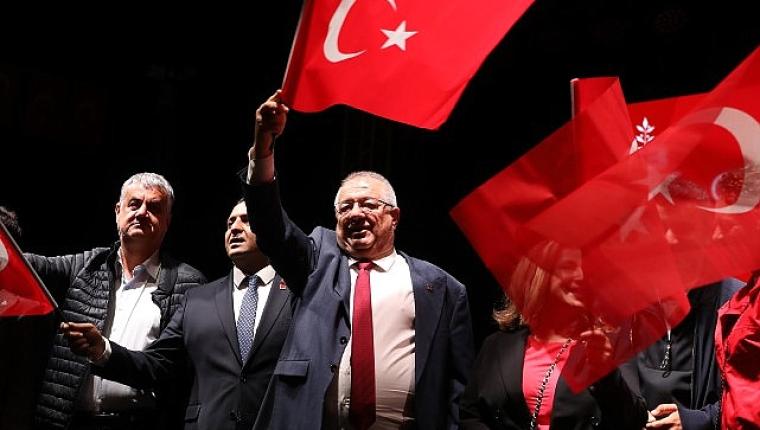 Edremit'te Cumhuriyet Bayramı coşkuyla kutlanacak